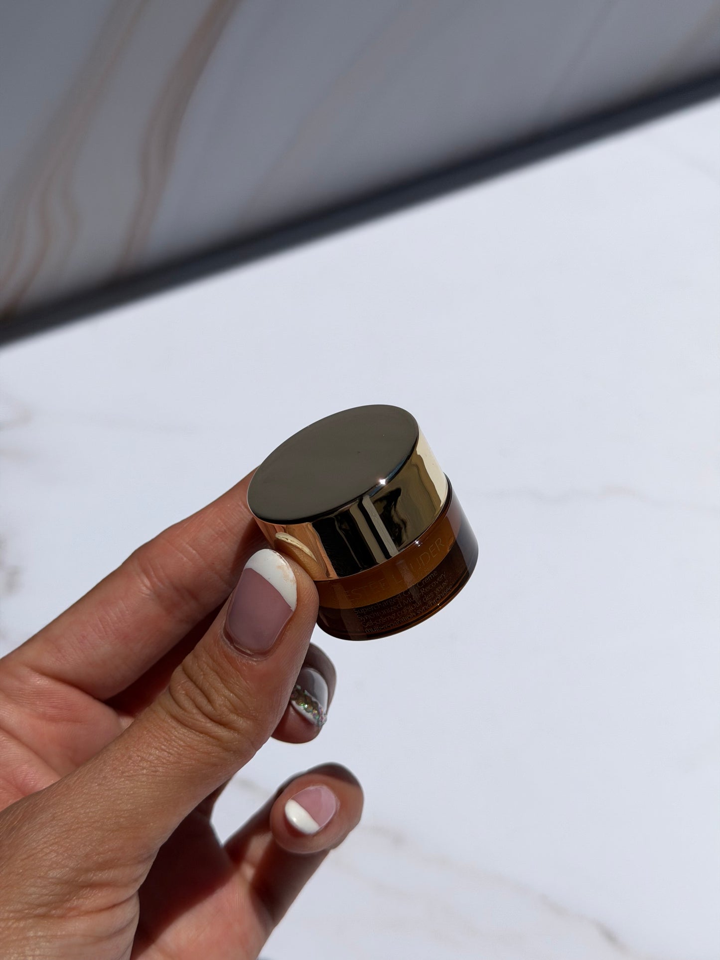 Estée Lauder-Advanced Night Repair Eye Gel-Cream for Dark Circles MINI