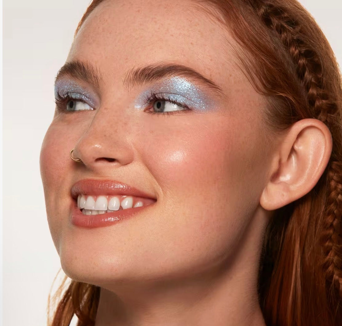 HALF MAGIC-Glitterpuck Pressed Glitter for Eyes, Face + Body