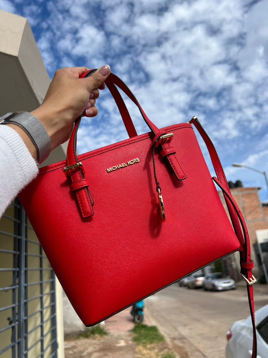 Mini Tote Bag Crossbody Roja Michael Kors