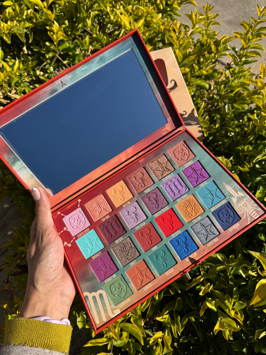 Scorpio Palette- Jeffree Star