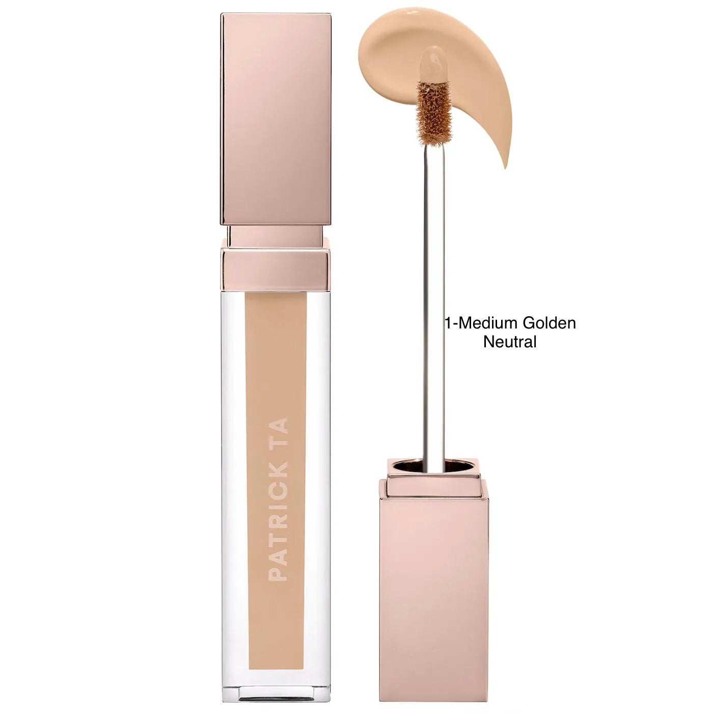 PATRICK TA-Major Skin Soft Blur Brightening Hydrating Concealer with Vitamin E