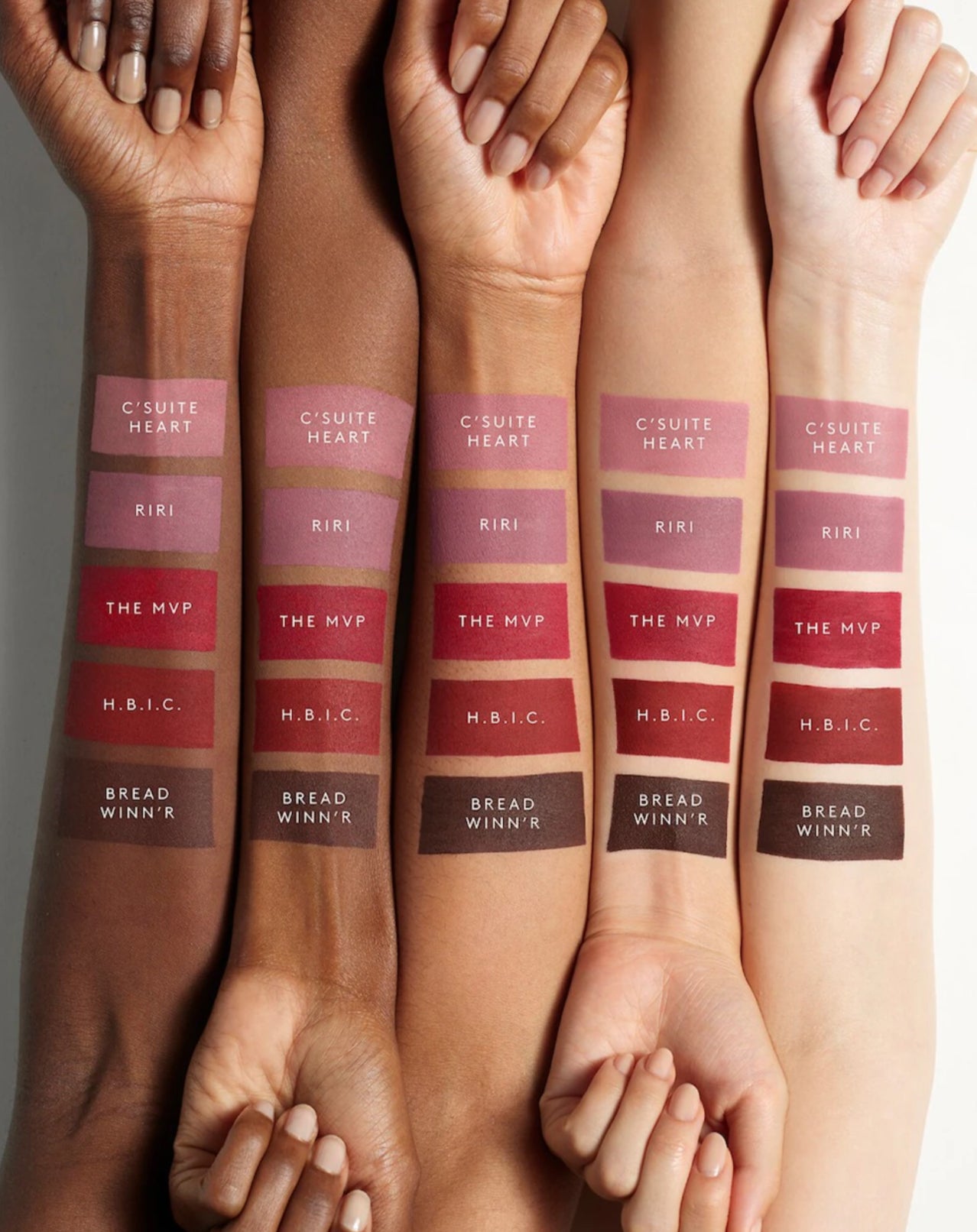 Velvet Liquid Lipstick Fenty The MVP 01