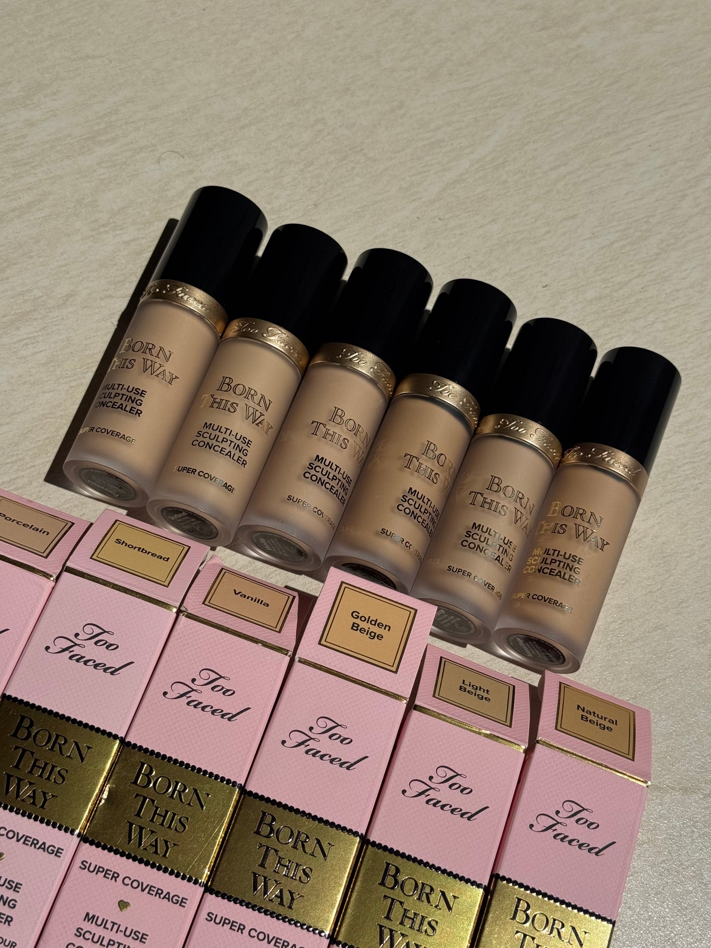 Born This Way Super Coverage Multi-Use Concealer - Too Faced