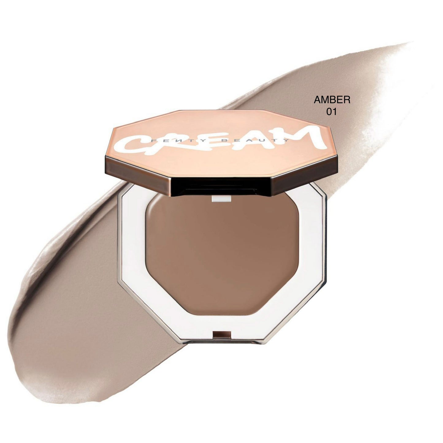 FENTY BEAUTY by Rihanna Cheeks Out Freestyle Cream Bronzer