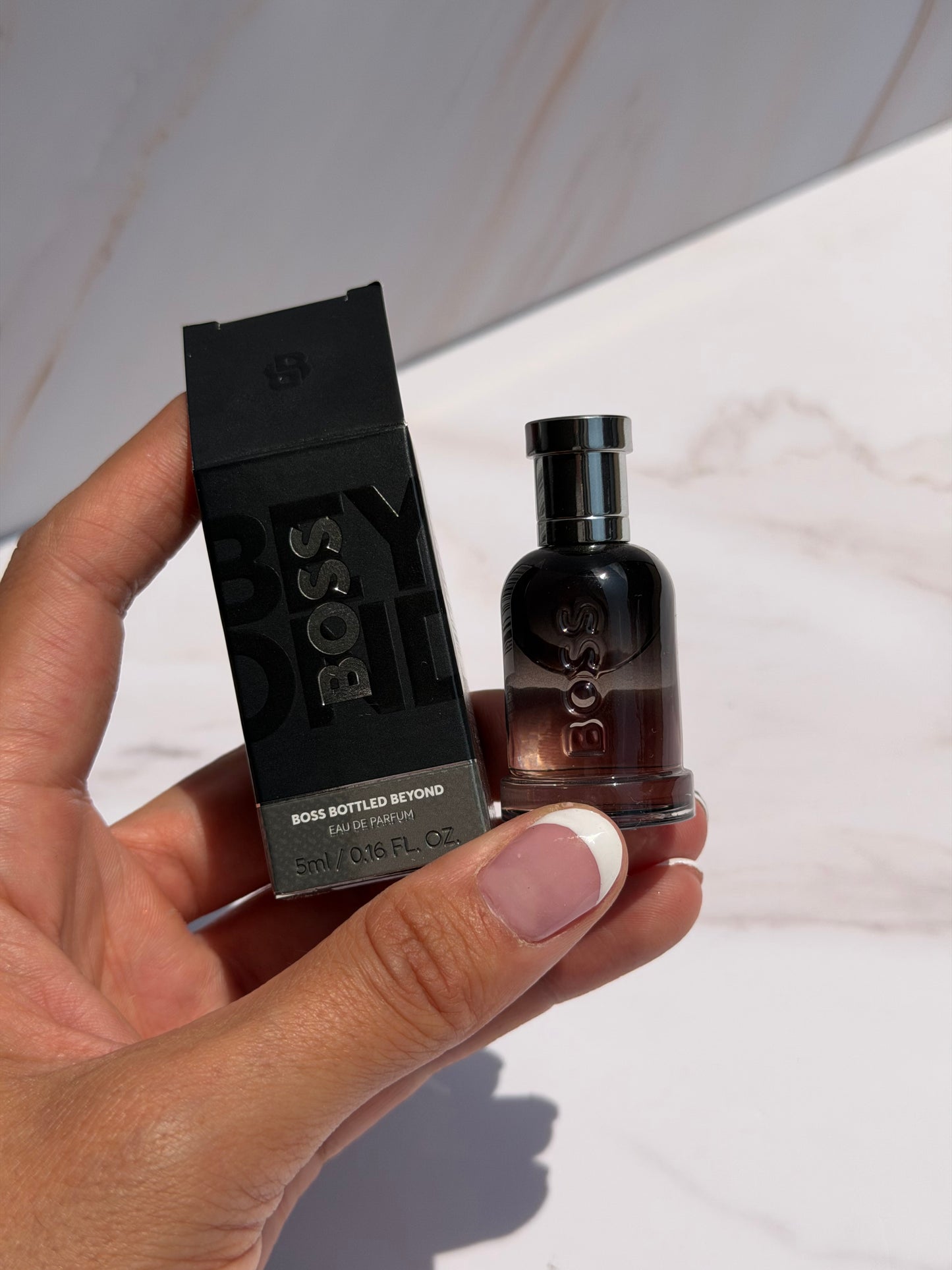 Mini Hugo Boss- Boss Bottled Beyond Eau de Parfum 5ml