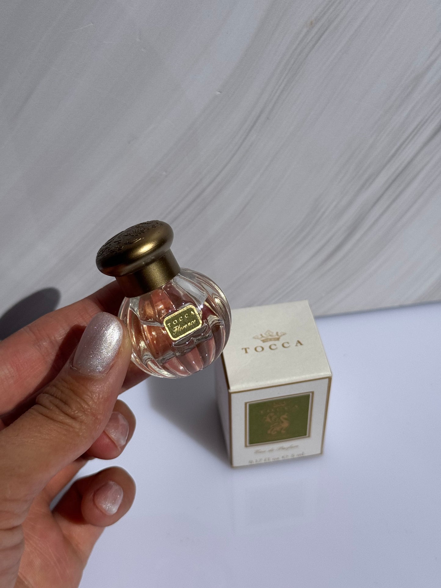 Mini Tocca Florence Parfum 5ml