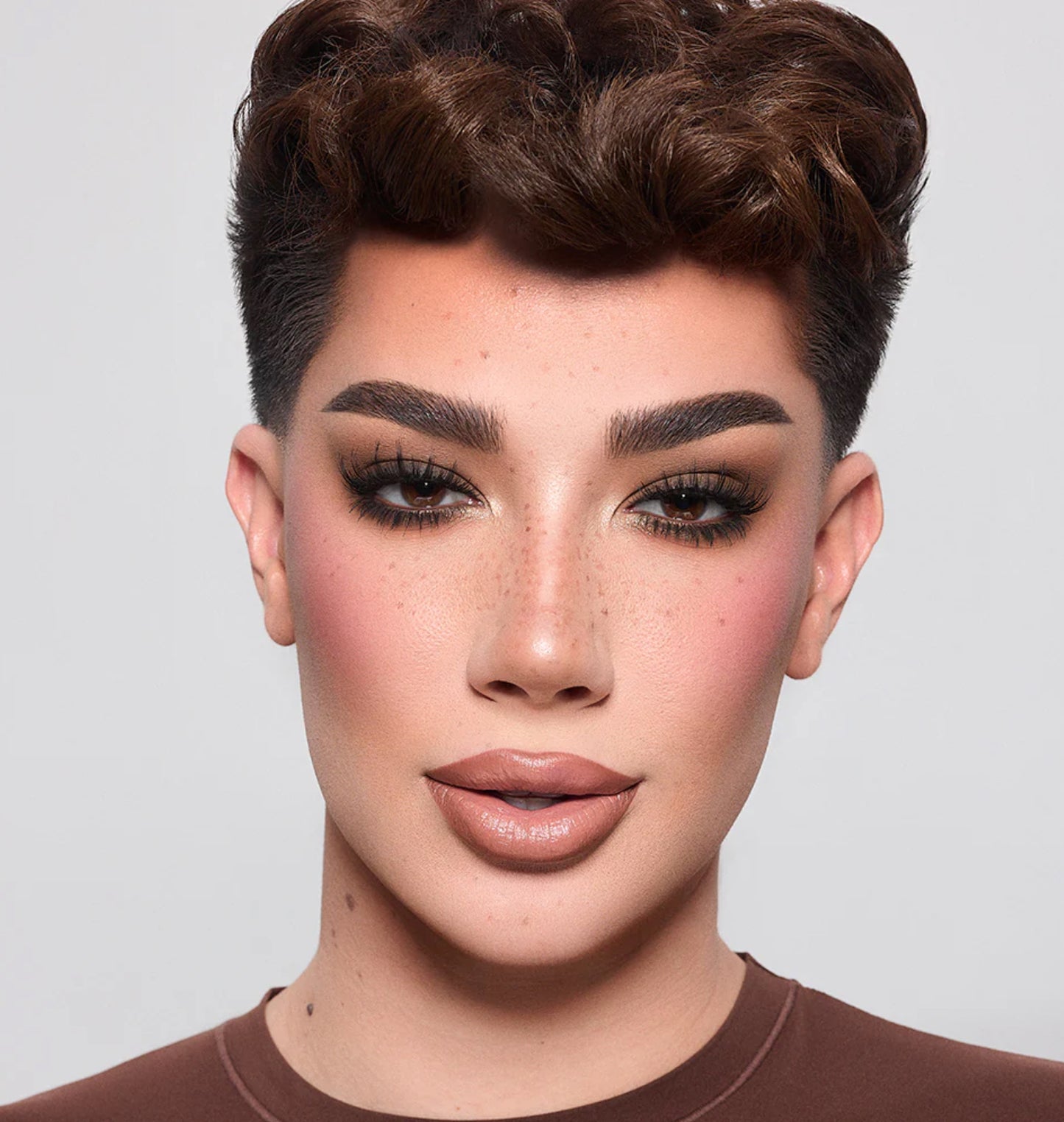 BASIC CANVAS PALETTE face & eye palette James Charles