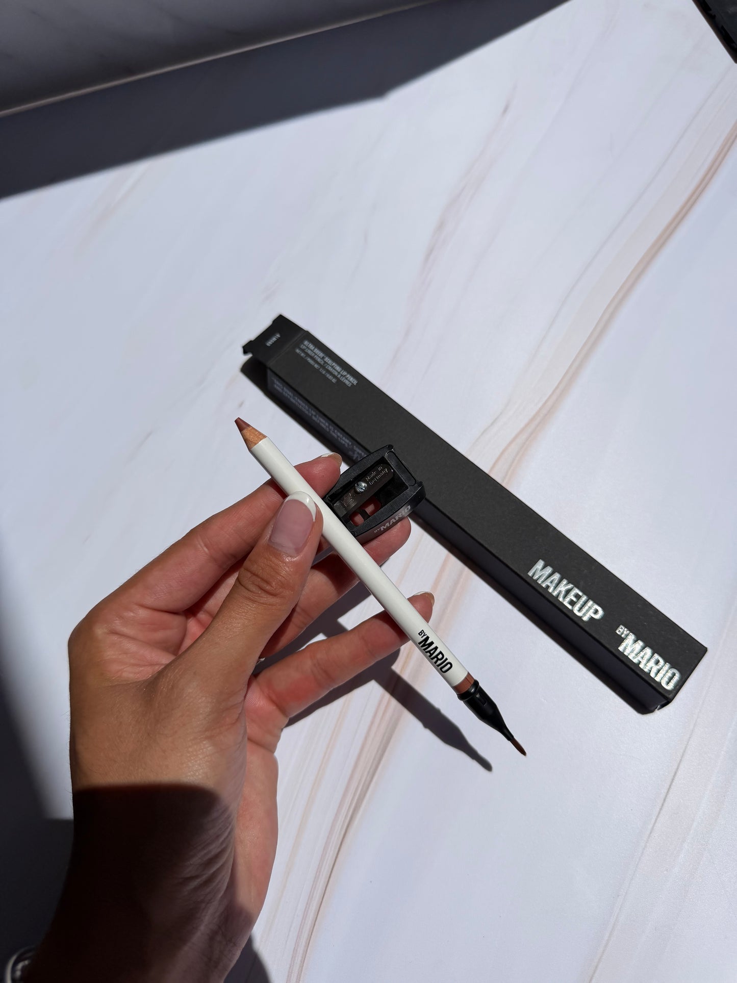 MAKEUP BY MARIO-Ultra Suede® Sculpting Lip Pencil