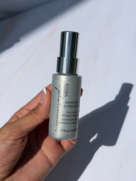Kenra Professional- Platinum Smoothing Sleek Spray 50ml