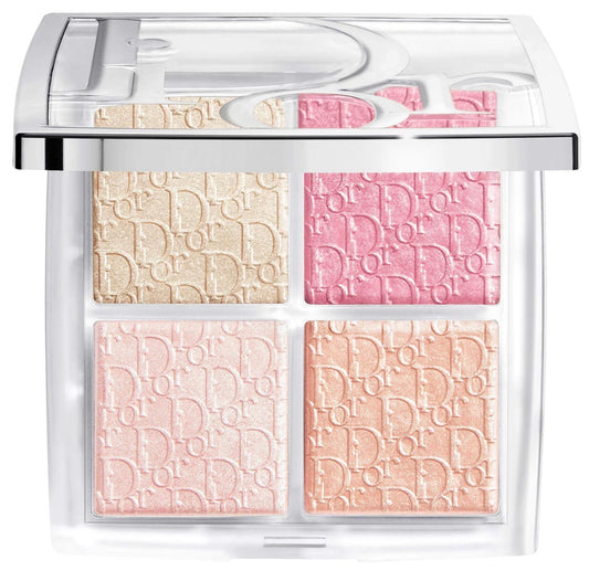 DIOR Backstage Glow Maximizer Face Palette - 004 Rose Gold Glow