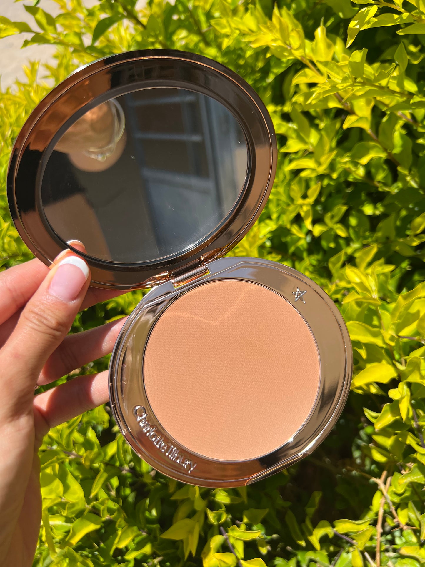 Charlotte Tilbury-Airbrush Matte Bronzer