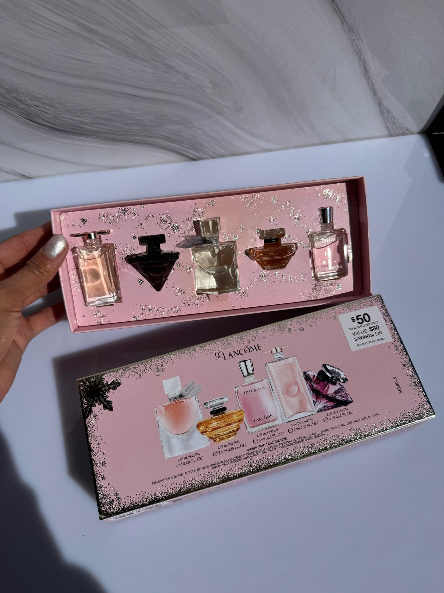 Set de Minis LANCÔME Outlet