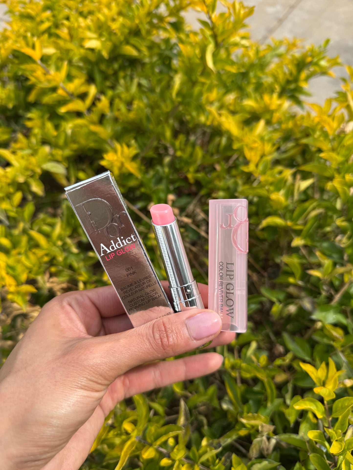 Dior Addict Lip Glow