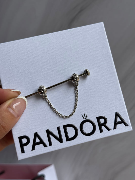 Cadena de Seguridad Corazones Pandora España