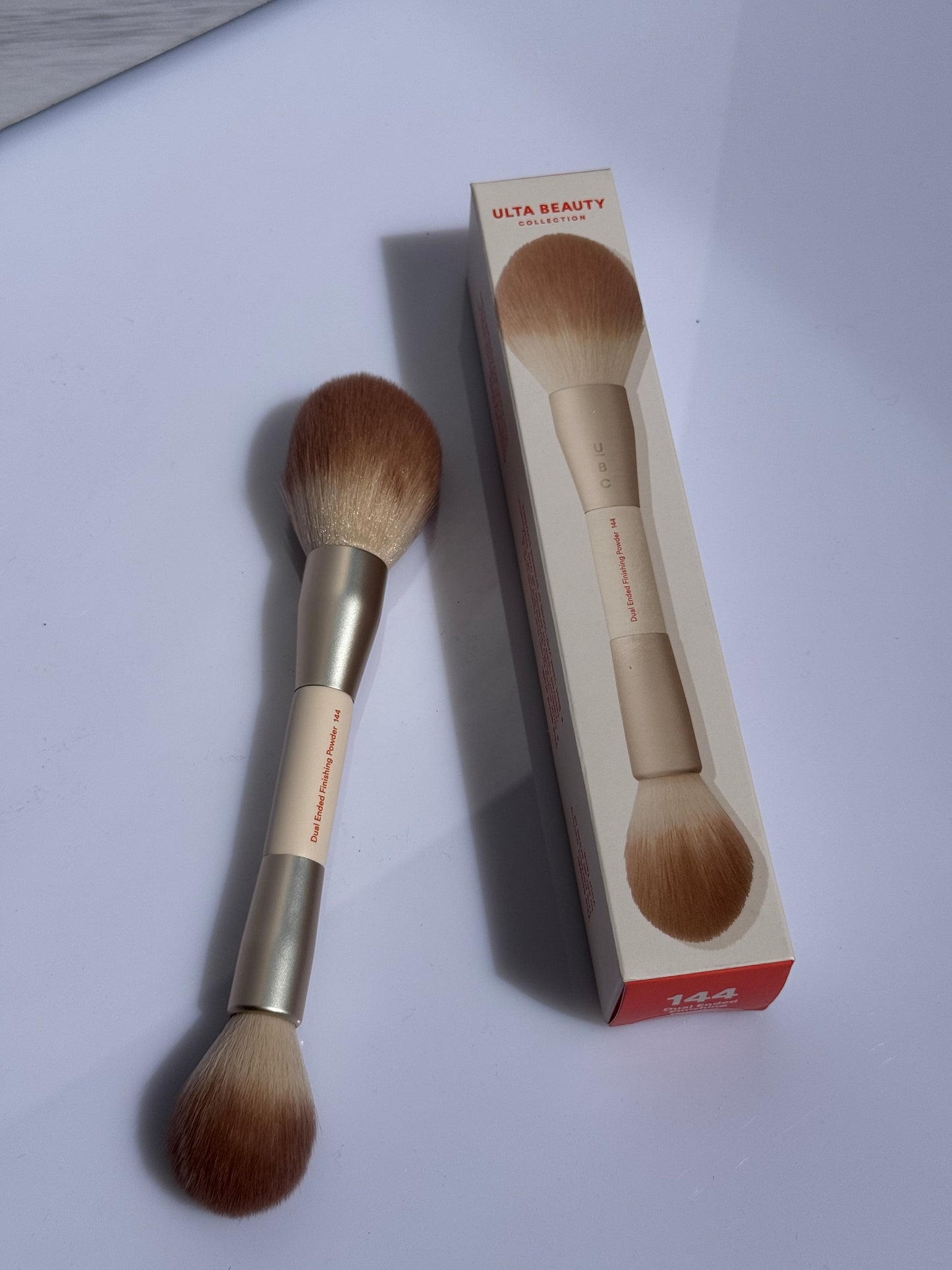 ULTA Beauty Collection Dual Ended Finishing Powder Brush 144