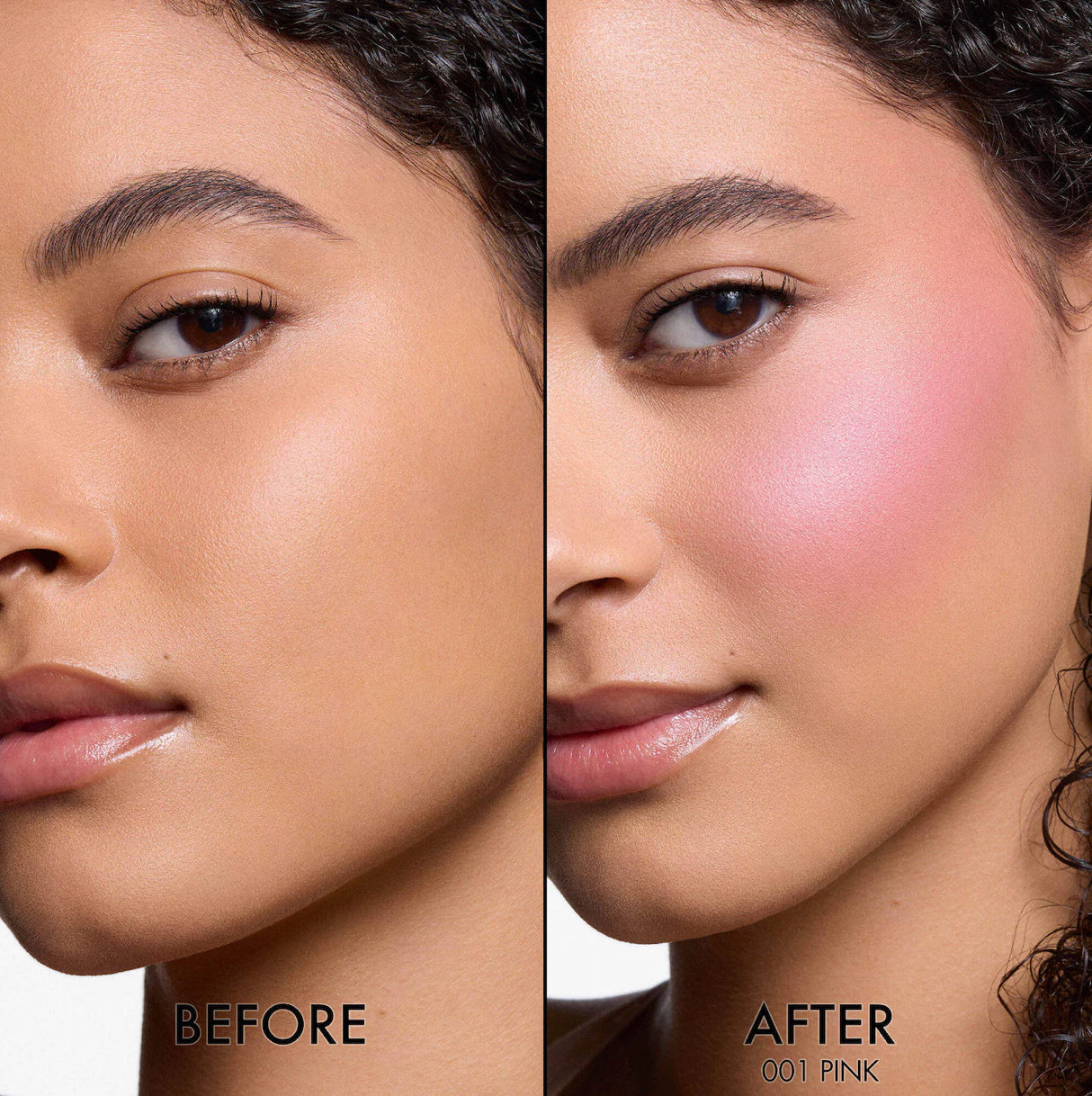 DIOR Rosy Glow Powder Blush 001 PINK
