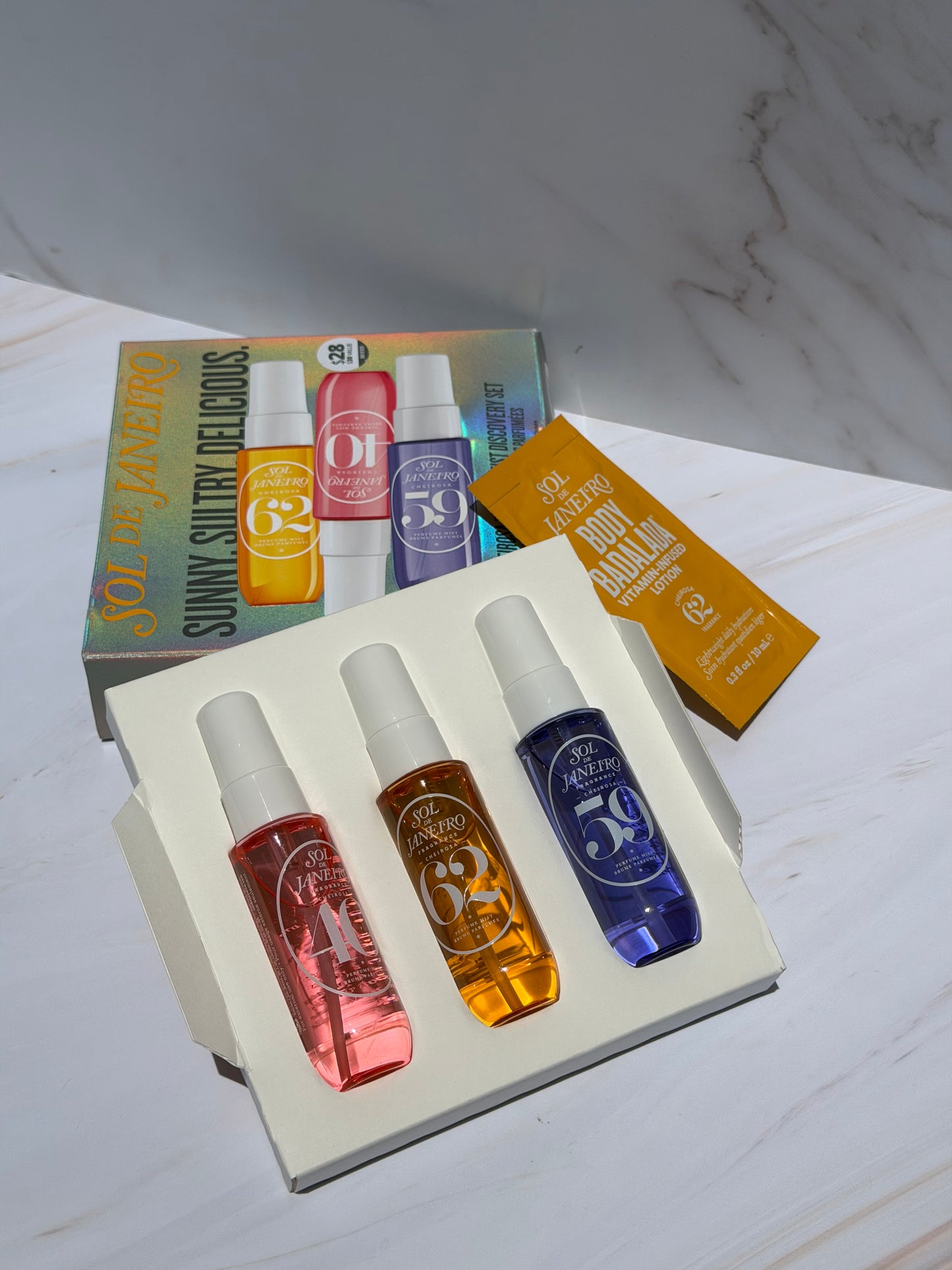 Sol De Janeiro- Sunny.Sultry.Delicious