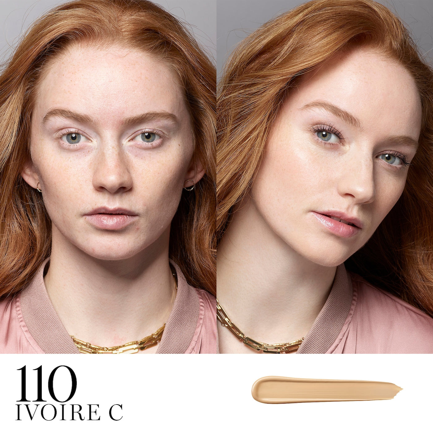 Lancôme Teint Idole Ultra Wear All Over Full Coverage Concealer Tono- 110 IVOIRE (N)