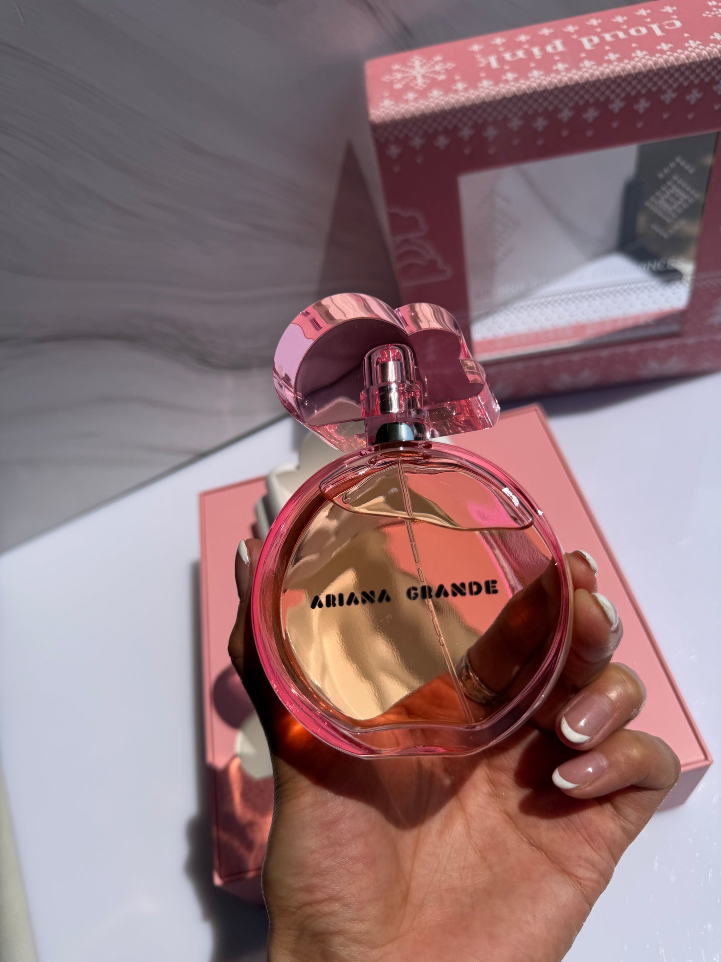Set Cloud Pink Ariana Grande 100ml + 10ml