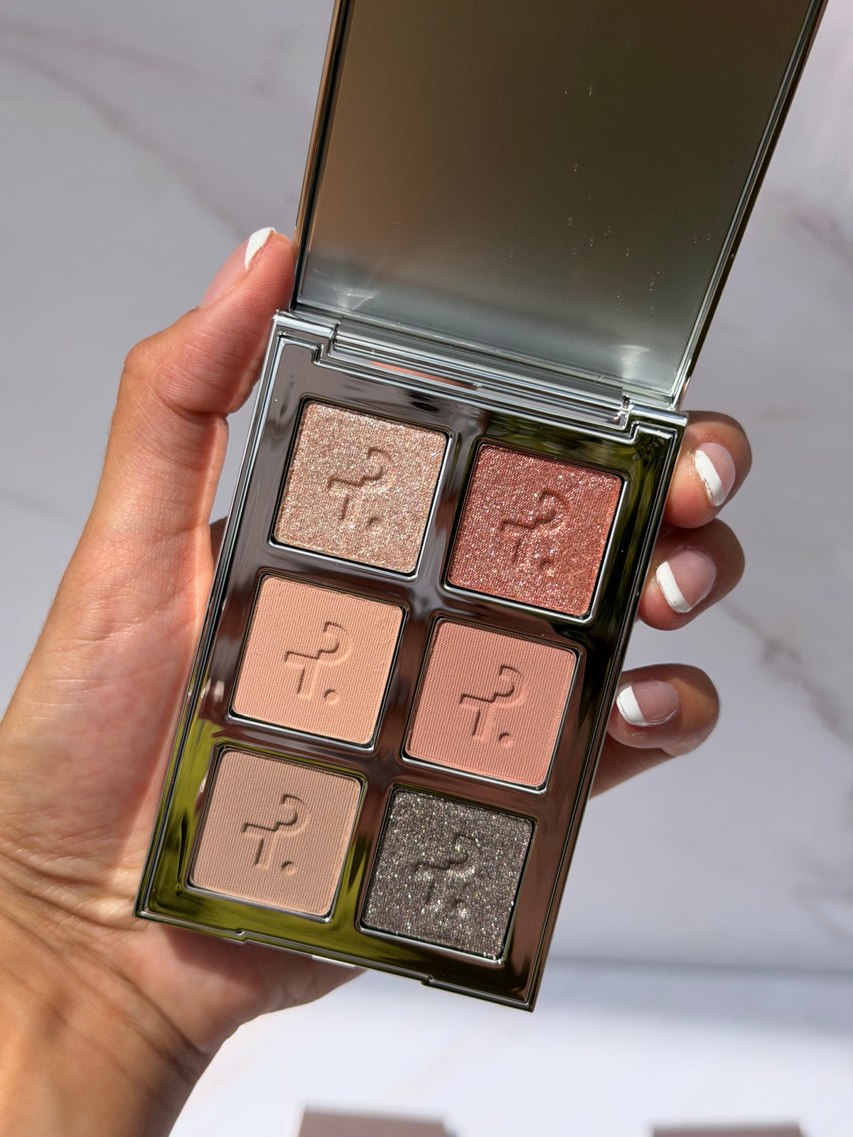 Major Dimension Dream Date Essential Artistry Edit Eyeshadow Palette PATRICK TA- Limited Edition