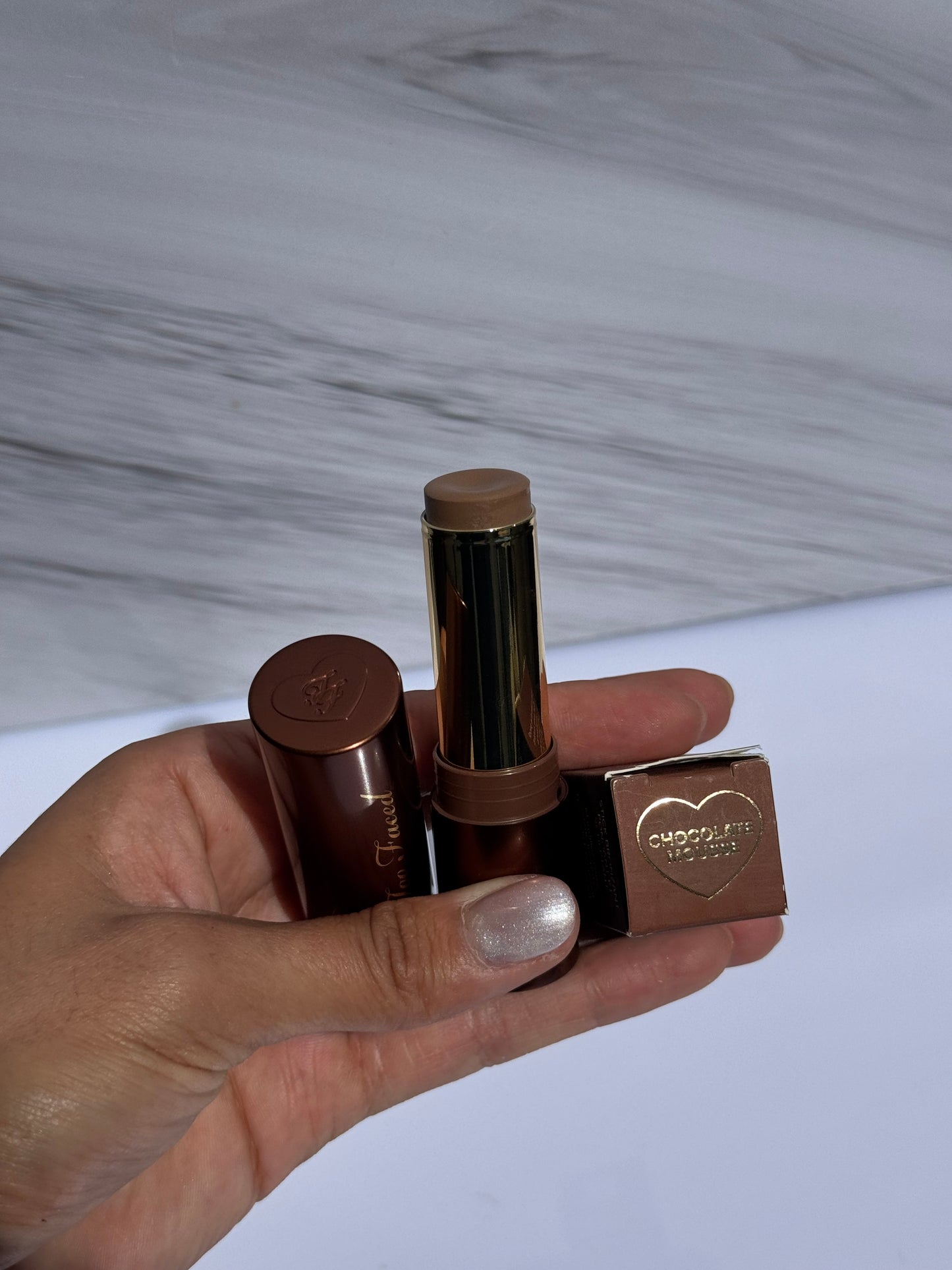 Too Faced- Chocolate Soleil Melting Bronzing & Sculpting Stick