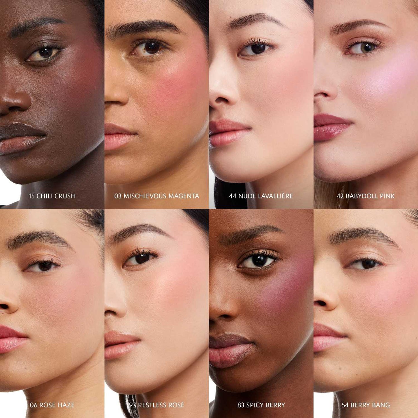 Yves Saint Laurent- Make Me Blush-tono 10  STARDUST LOVE