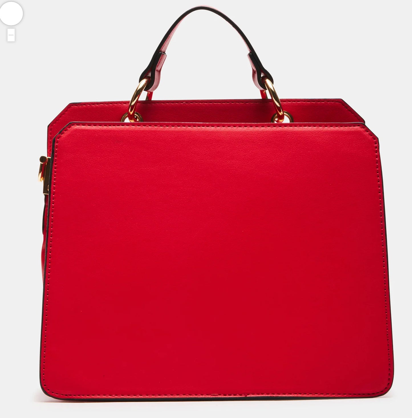 Evelyn Bag Steven Madden Roja