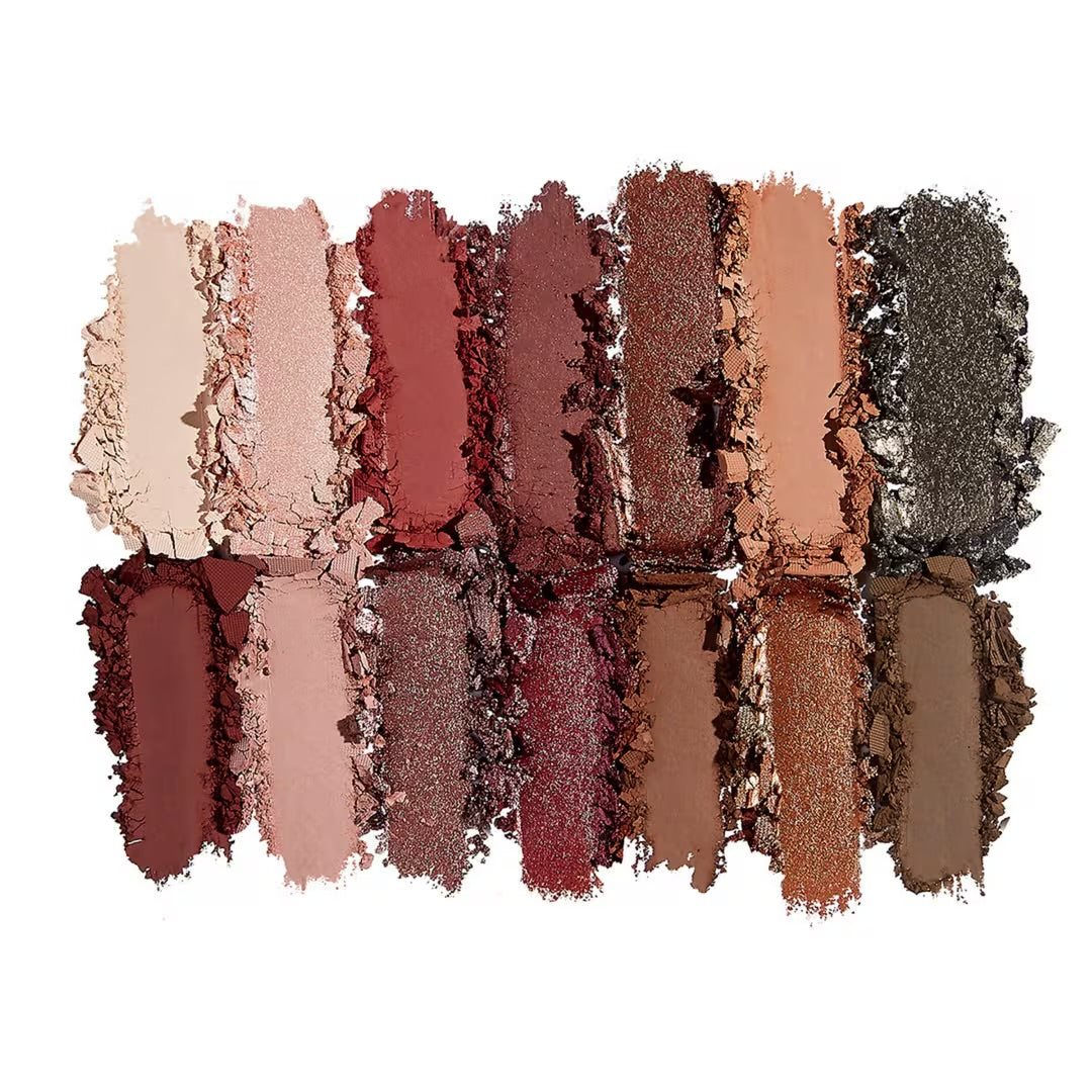 Sigma Beauty-Warm Neutrals Eyeshadow Palette