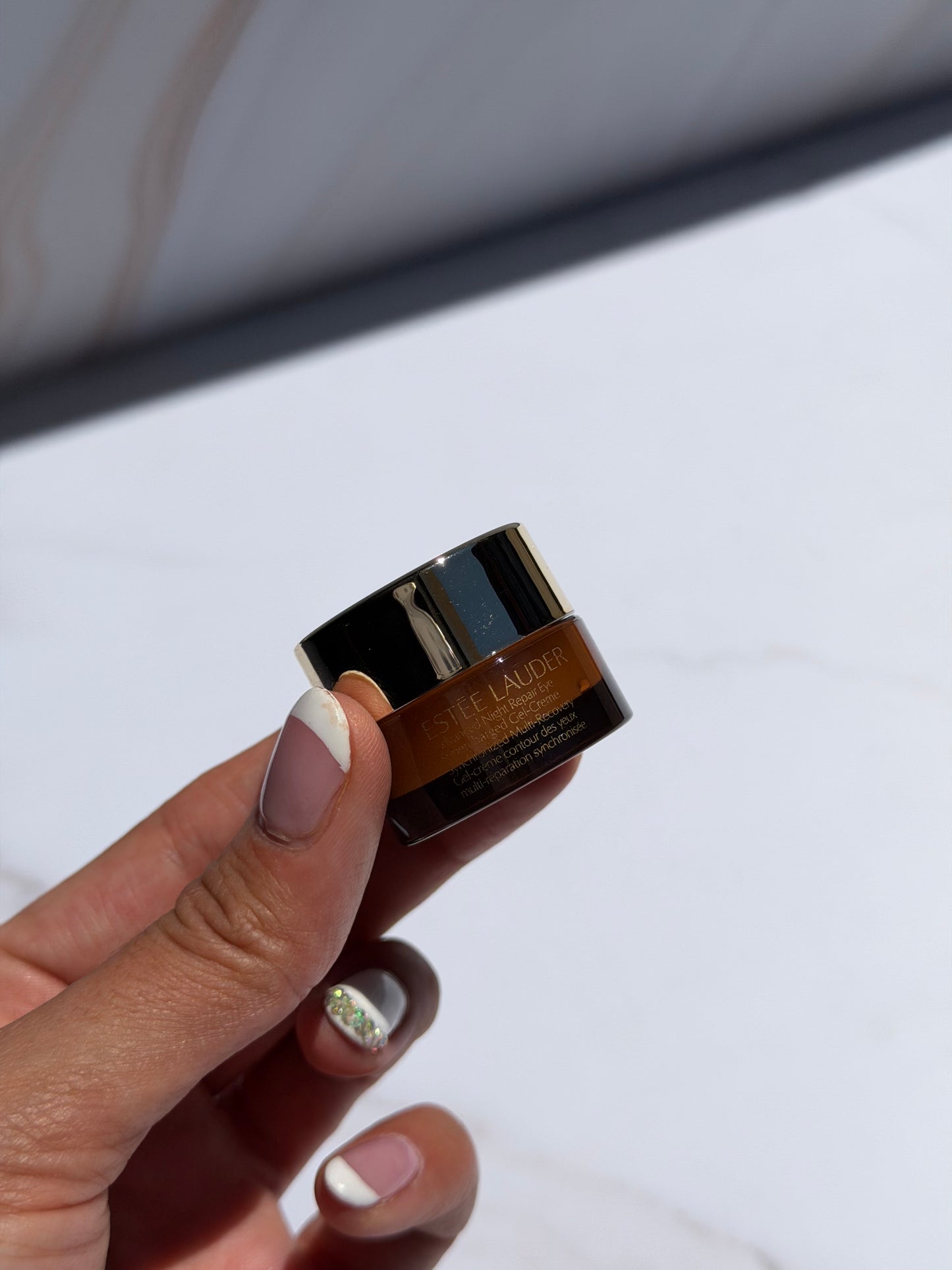 Estée Lauder-Advanced Night Repair Eye Gel-Cream for Dark Circles MINI