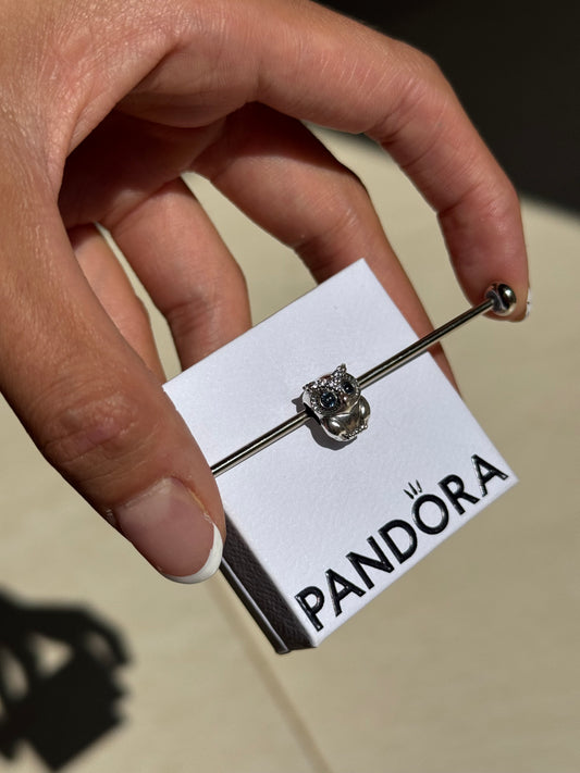 Charm Búho Pandora España