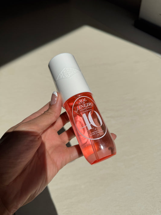 Sol de Janeiro Cheirosa 40 Hair & Body Perfume Mist 90ml