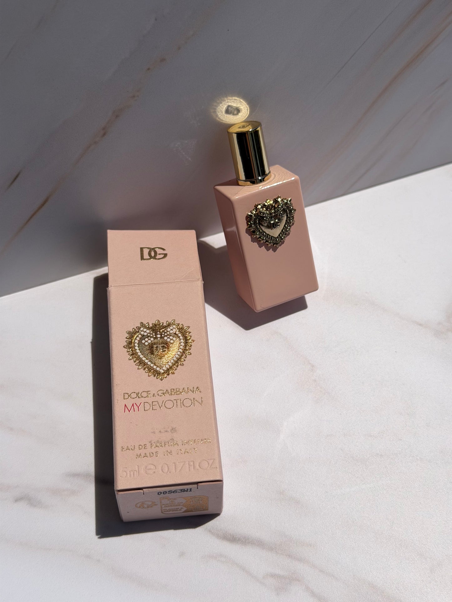 Mini Dolce&Gabbana-My Devotion Eau de Parfum Intense 5ml