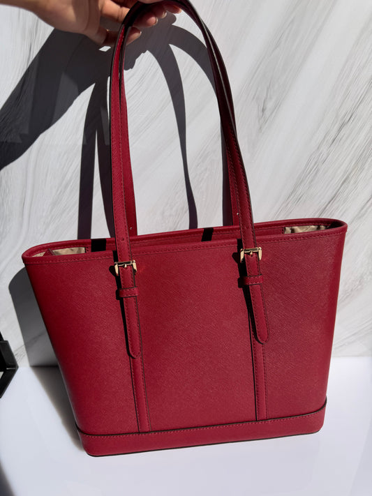 Tote Bag Dark Cherry Michael Kors
