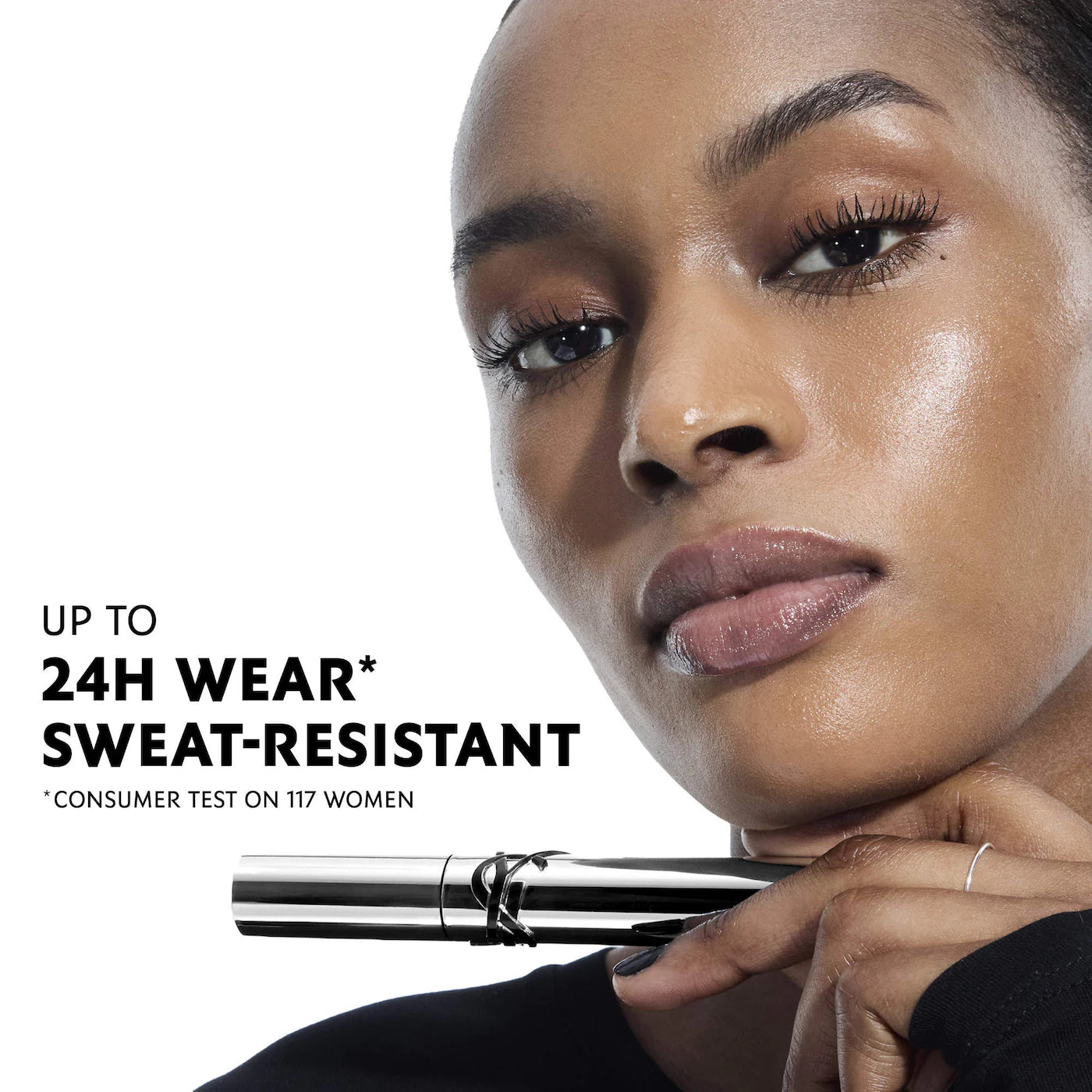 Yves Saint Laurent- MINI Lash Latex Sculpting & Lengthening Mascara