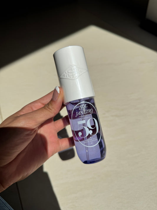Sol de Janeiro Cheirosa 59 Delicia Hair & Body Perfume Mist 90ml