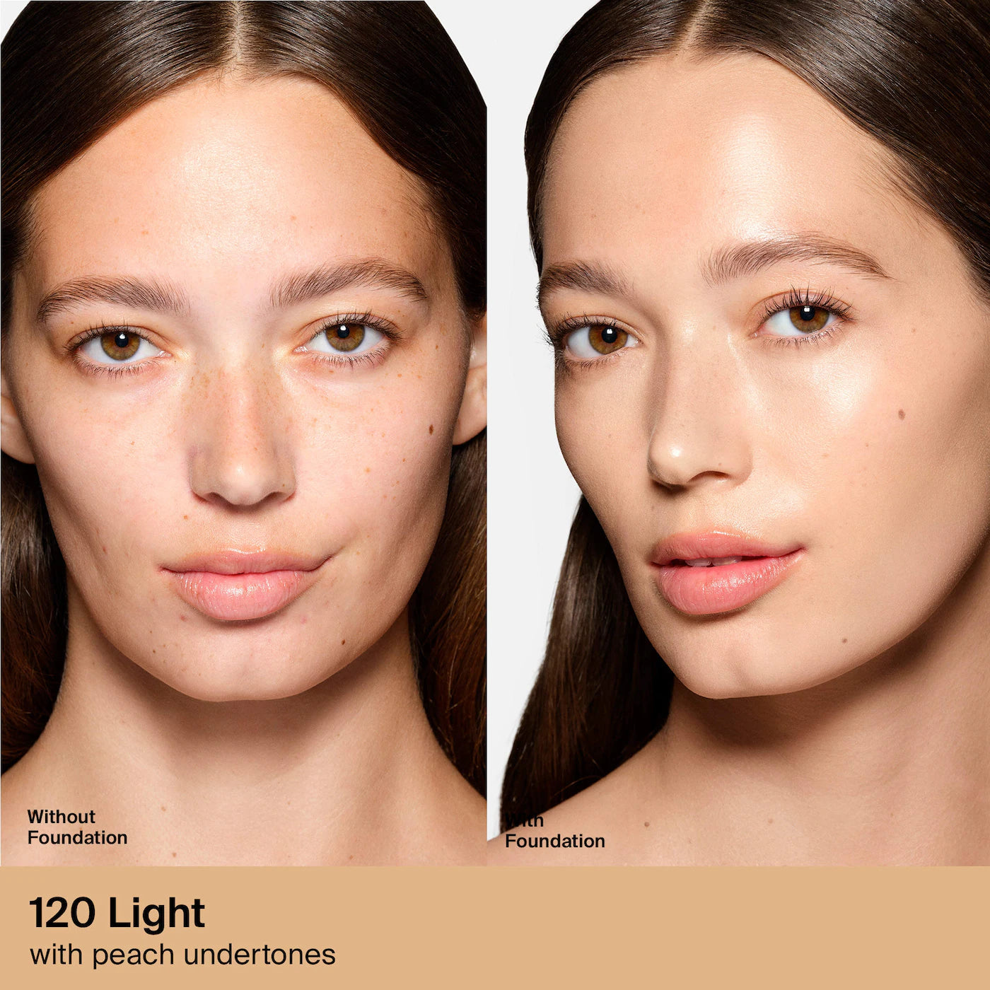 HAUS LABS BY LADY GAGA Triclone Skin Tech Medium Coverage Foundation with Fermented Arnica