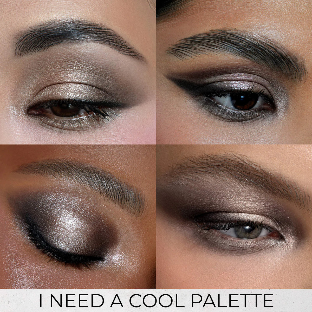 NATASHA DENONA- I Need a Cool Eyeshadow Palette