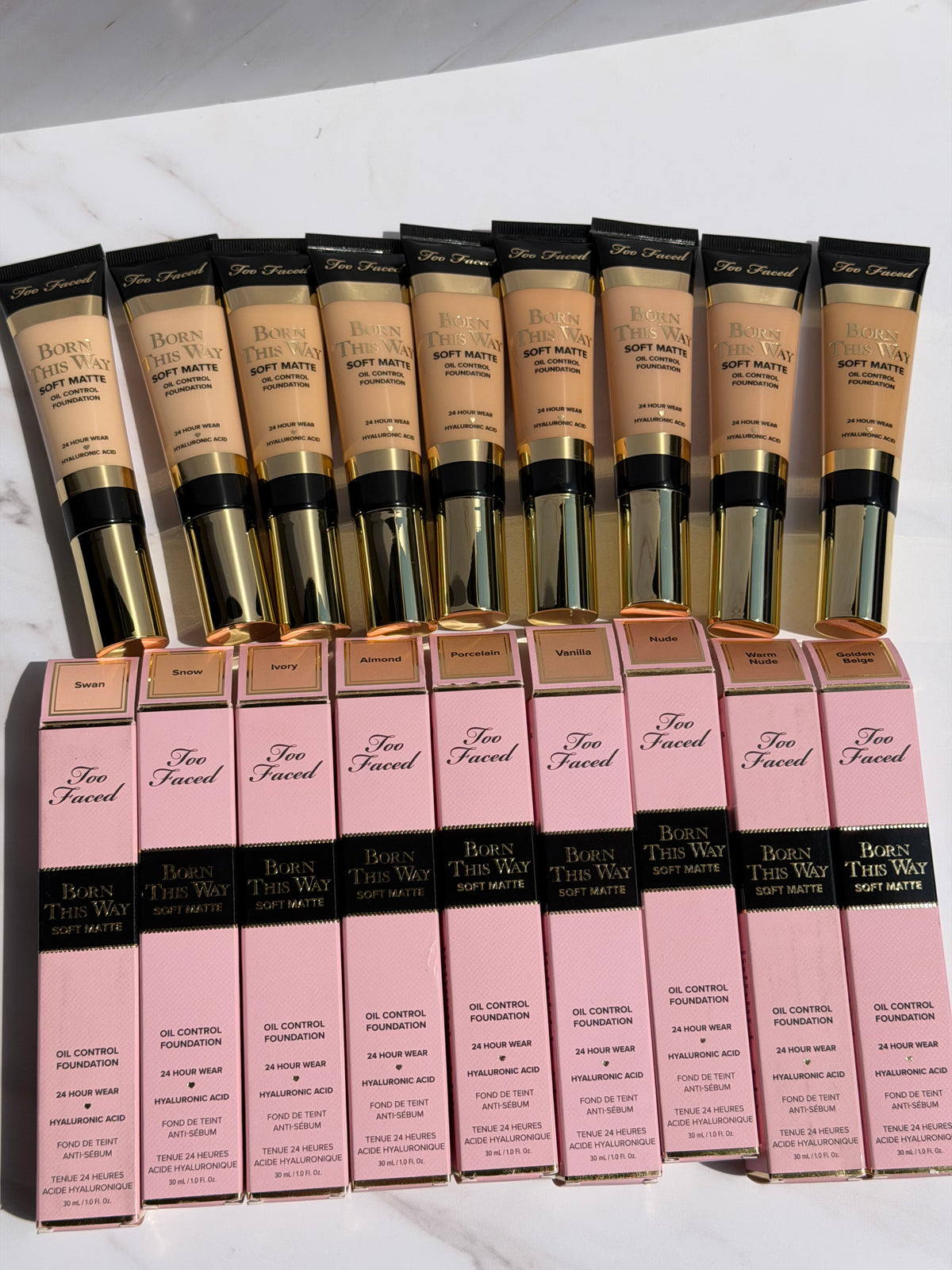 Too Faced-Born This Way Soft Matte Foundation
