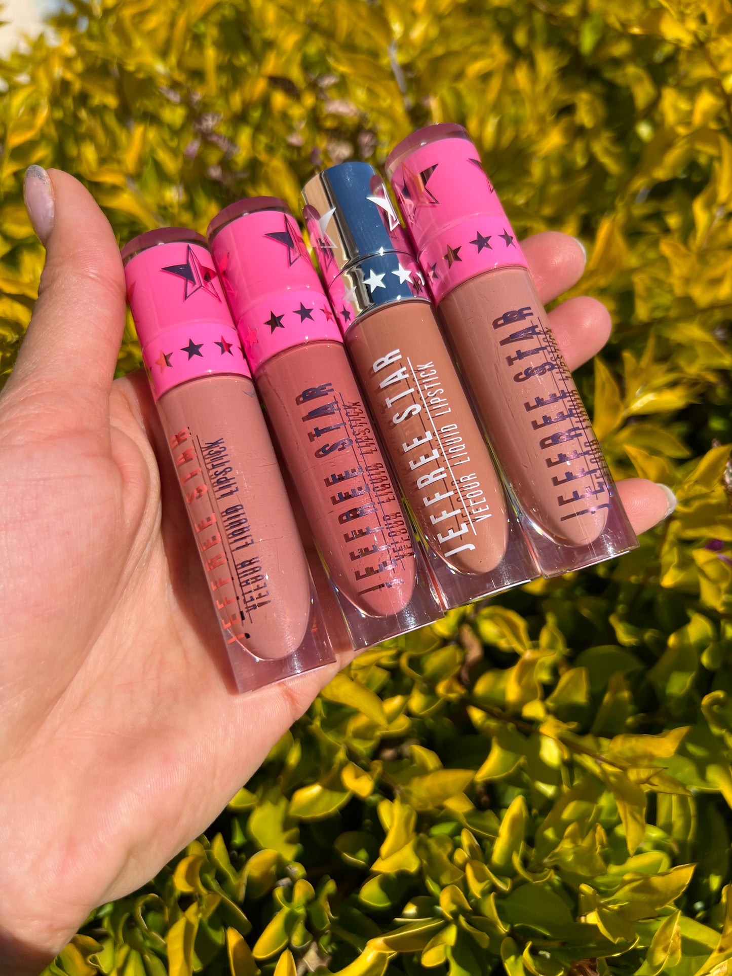 Velour Liquid Lipstick Jeffree Star