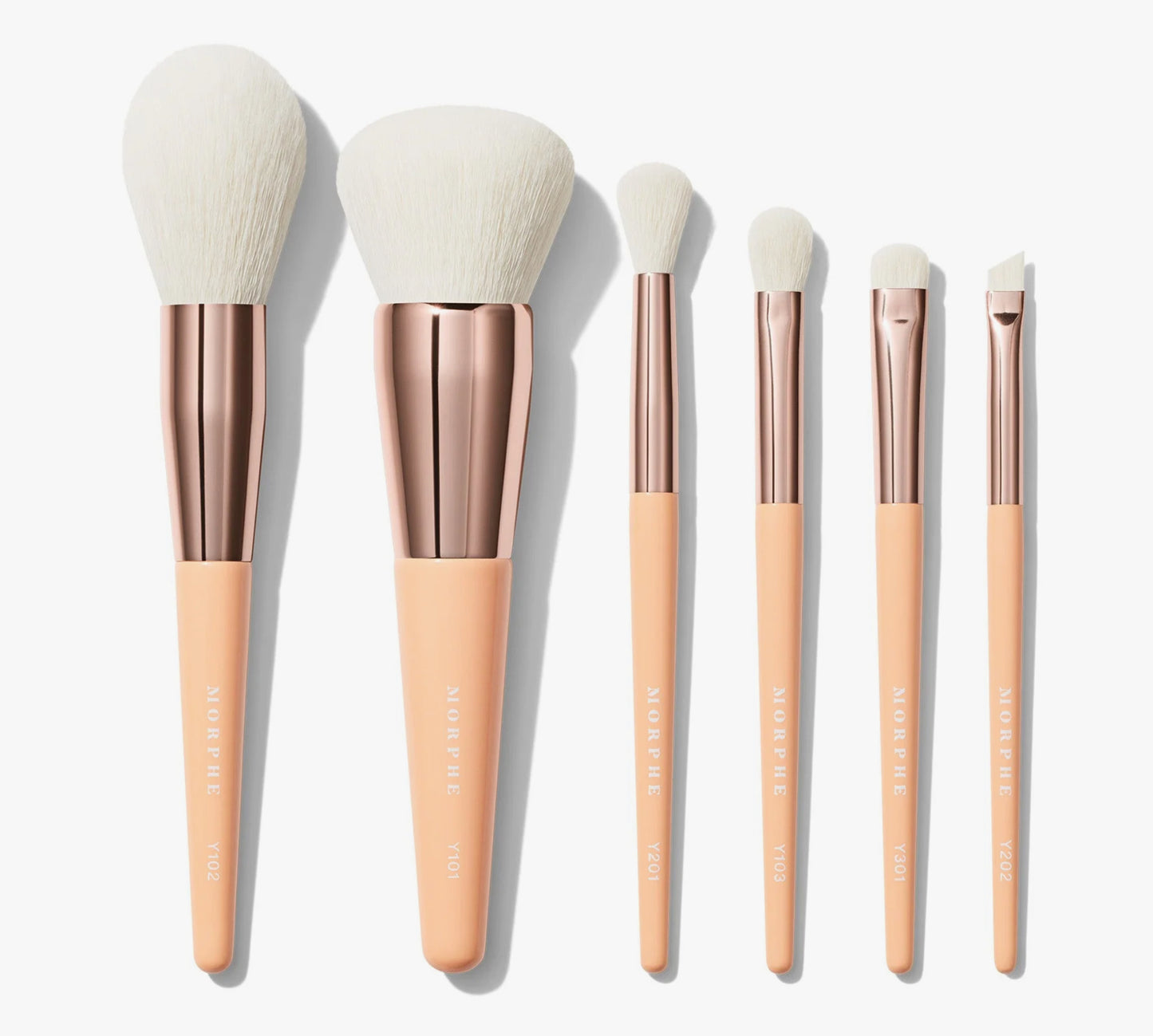 AURASCAPE Brush Set Morphe 6pz