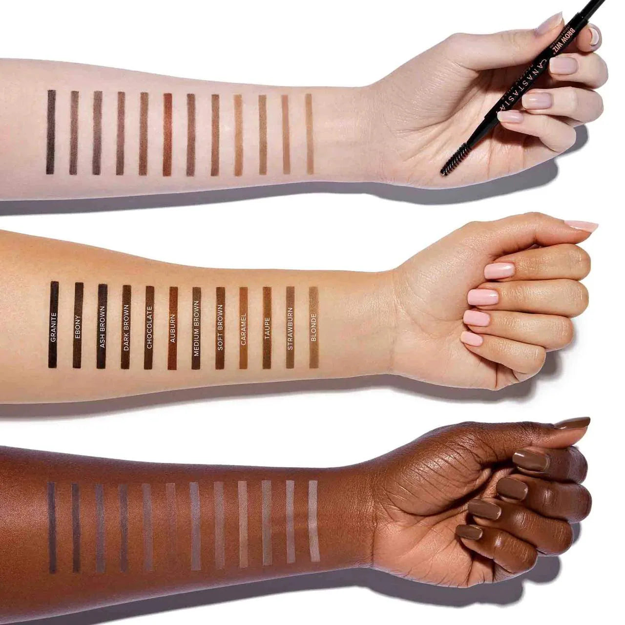 Anastasia Beverly Hills-Brow Wiz® Ultra-Slim Precision Eyebrow Defining Pencil