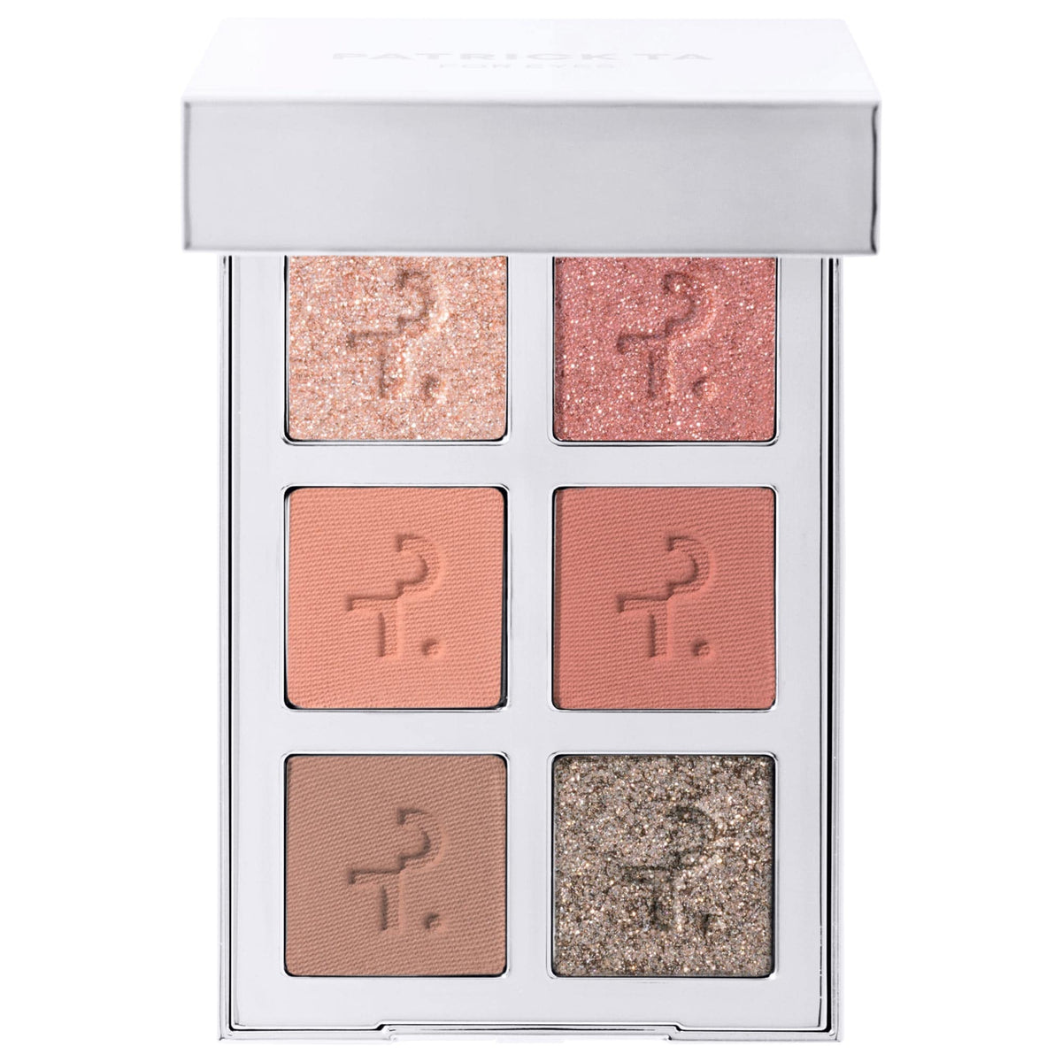 Major Dimension Dream Date Essential Artistry Edit Eyeshadow Palette PATRICK TA- Limited Edition