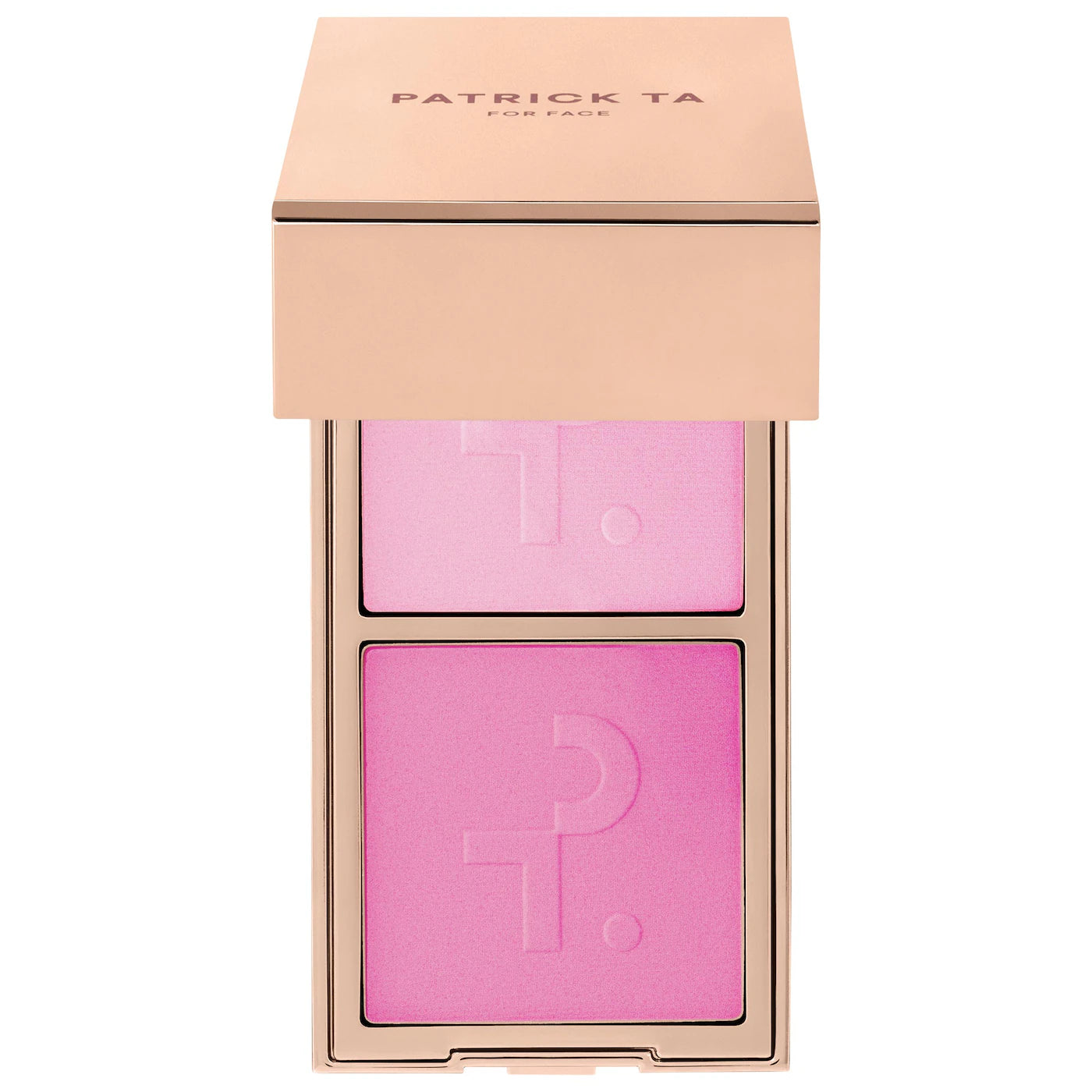 PATRICK TA- Major Headlines Transition Blurring Under Eye Blush Duo