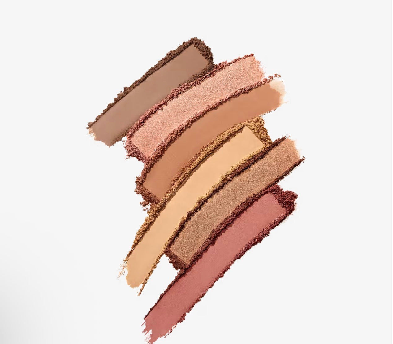 Smashbox-Cali Contour Blush, Highlighter, & Bronzer Face Palette