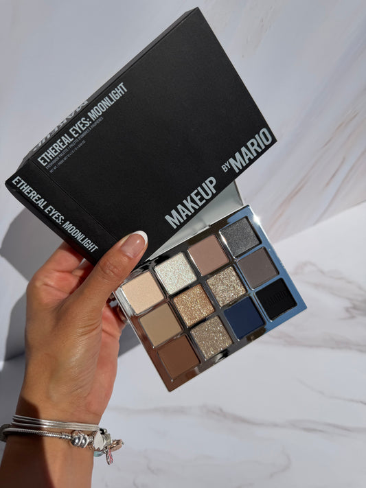 Ethereal Eyes Eyeshadow Palette: Moonlight- Makeup By Mario