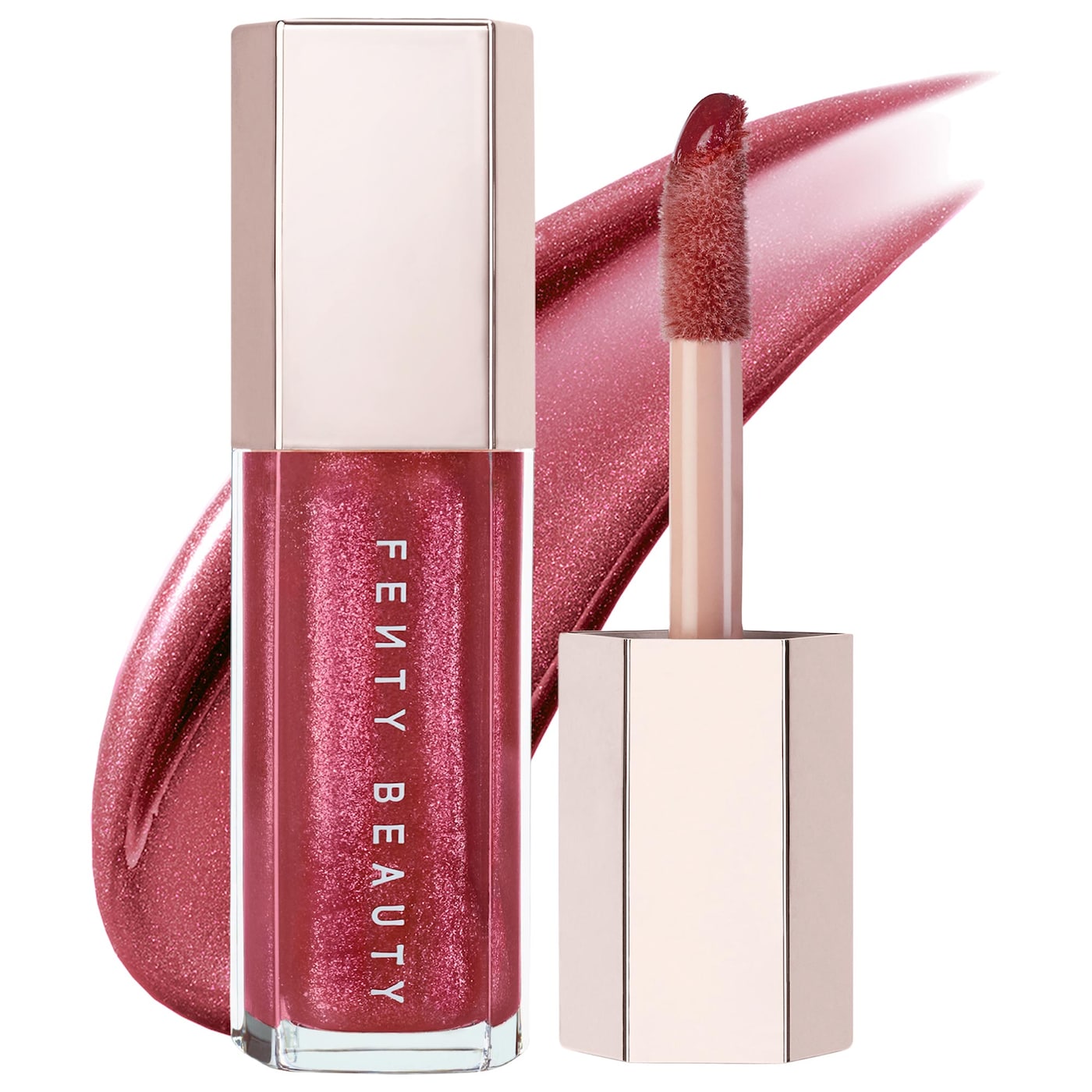 MINI Fenty Beauty by Rihanna Gloss Bomb Universal Lip Luminizer 08 RIRI