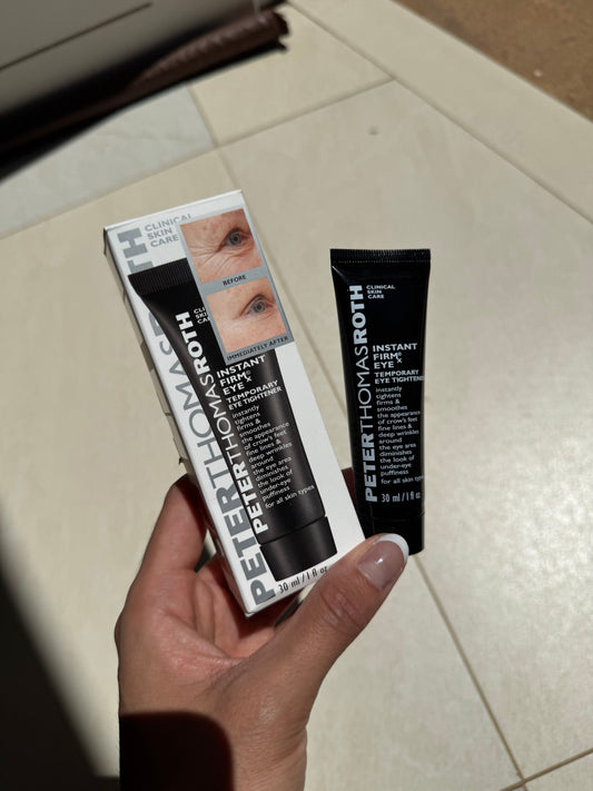 Peter Thomas Roth- Instant FIRMx Eye Temporary Eye Tightener