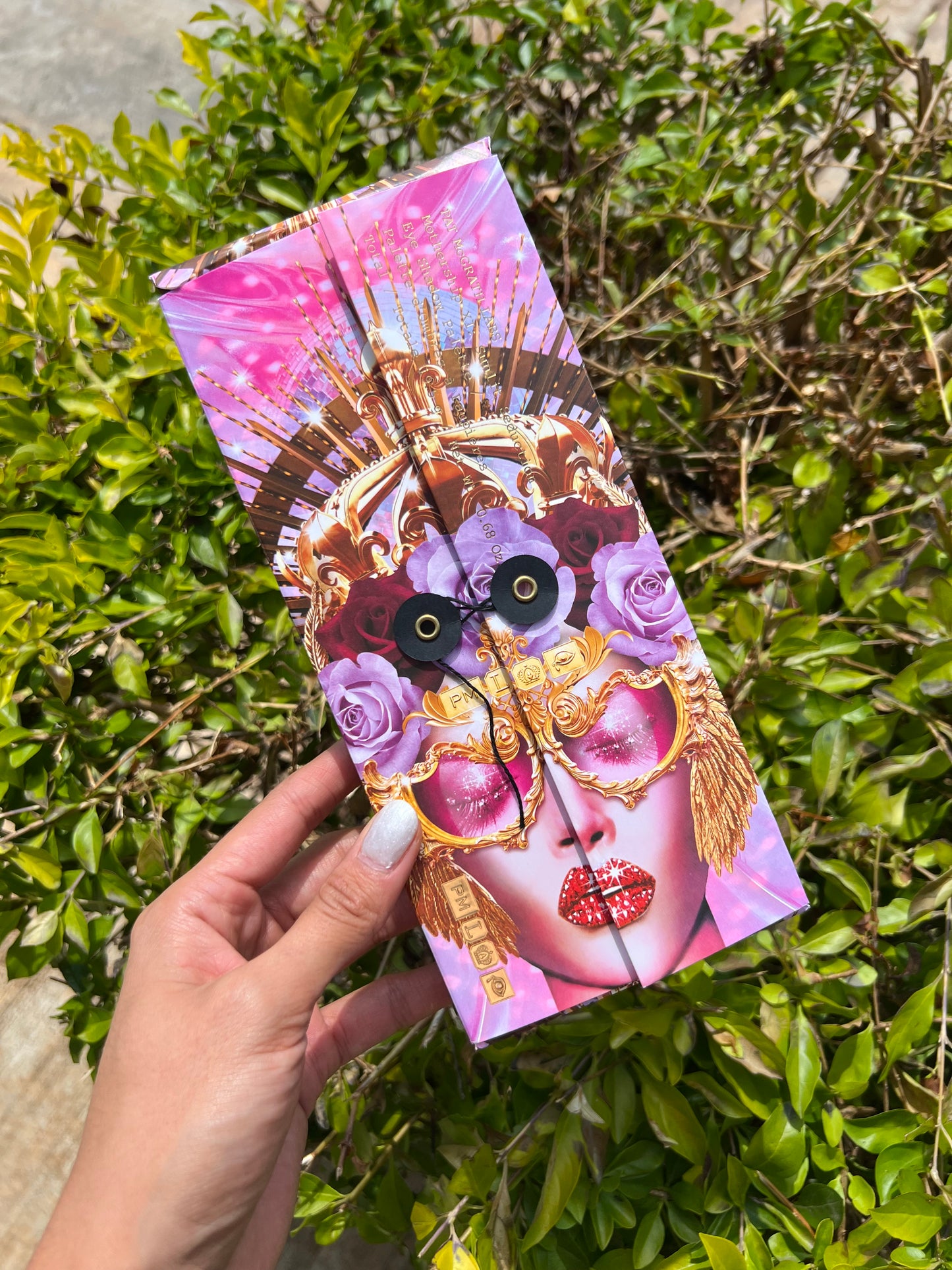 Mothership XI palette Pat McGrath