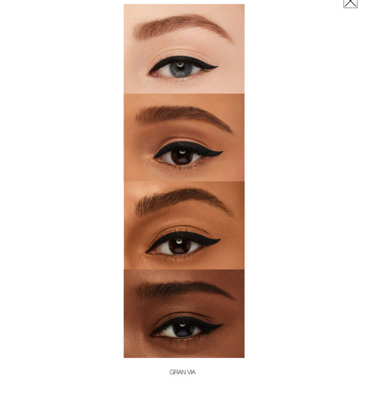 HIGH-PIGMENT LONGWEAR EYELINER NARS