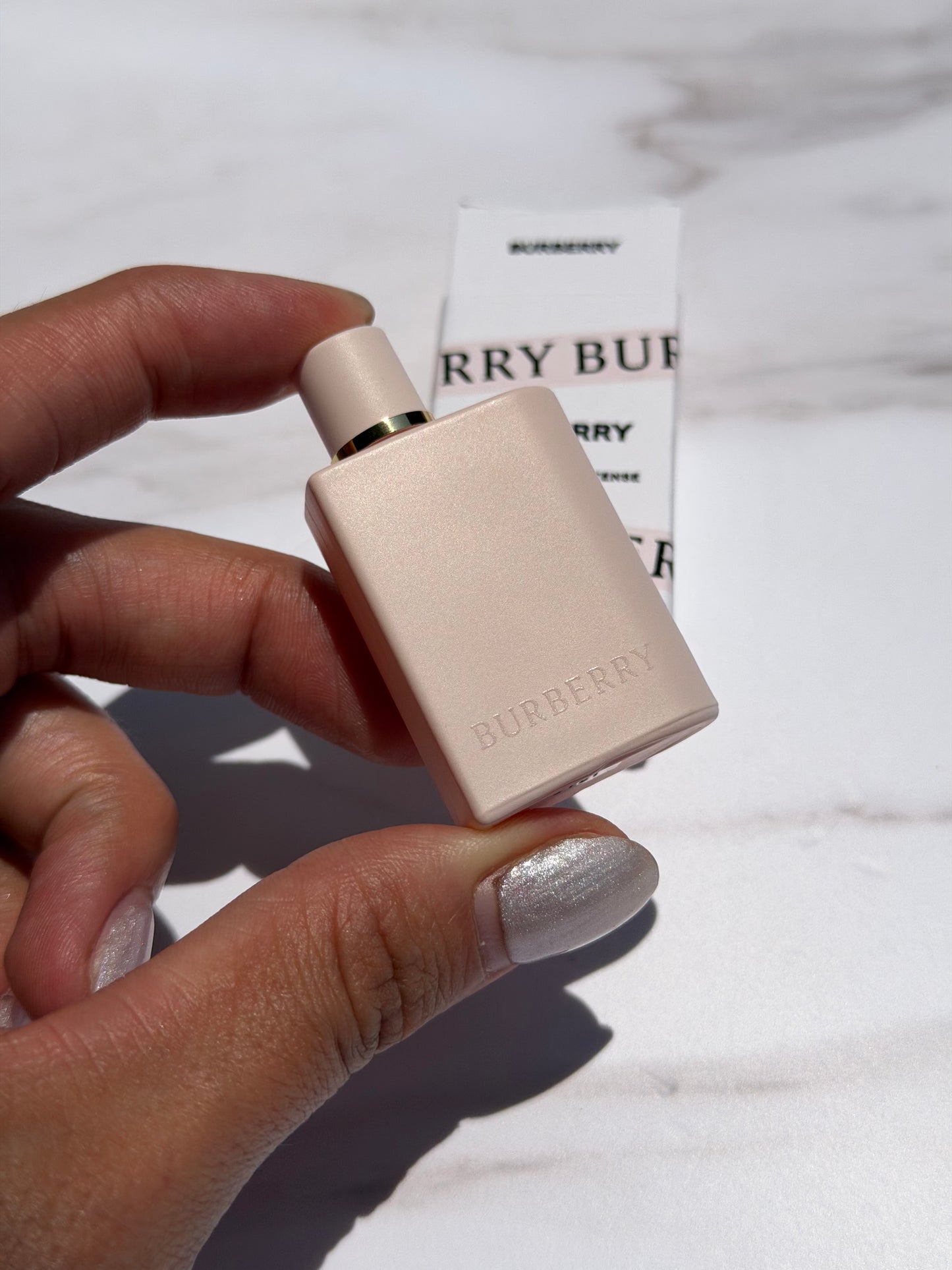 Mini Perfume BURBERRY 5ml Eau de Parfum Intense